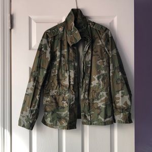 Camp jacket